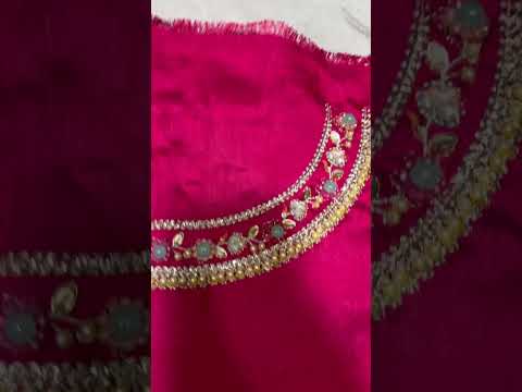 SARA ROHALE ASGHAR UNSTITCHED EMB SUIT